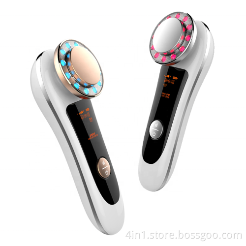 2020 Mini rejuvenation facial lifting skincare beauty device